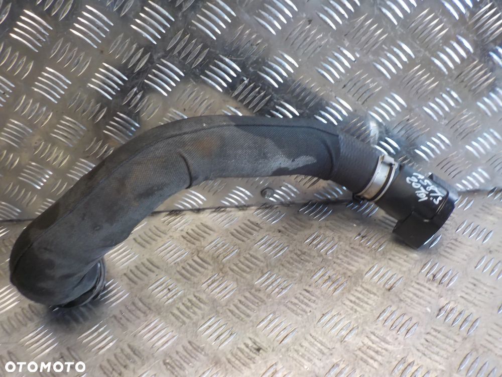 AUDI A5 8T 2.0 TDI RURA INTERCOOLERA  TŁUMIK SZMERÓW 03L131111G