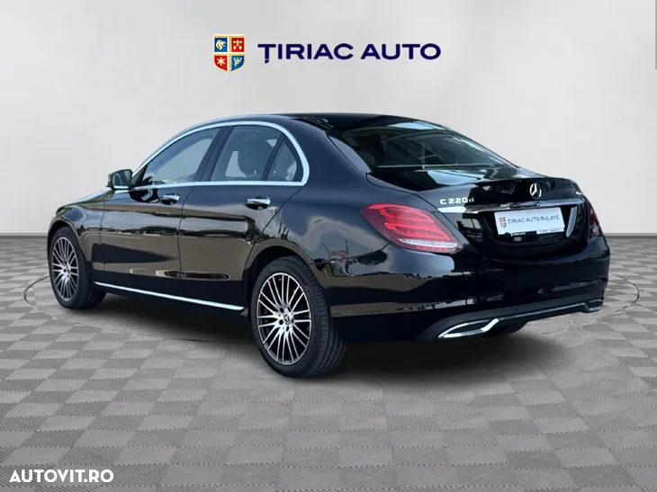 Mercedes-Benz C 220 d 4MATIC Aut. - 3
