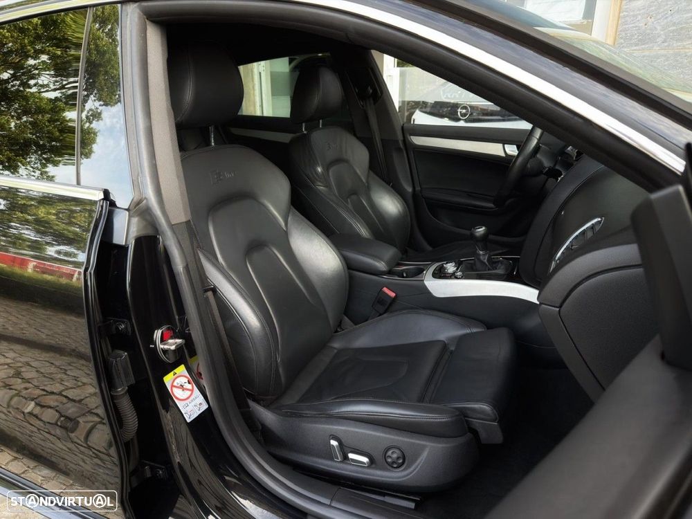 Audi A5 Sportback 2.0 TDI S-line - 17