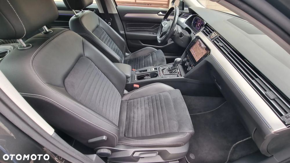 Volkswagen Passat 2.0 TDI BMT SCR Highline DSG7 - 29