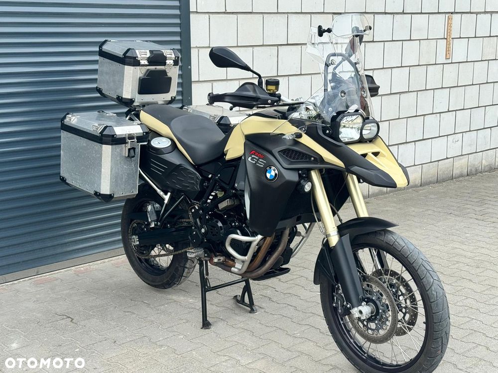 BMW GS - 5