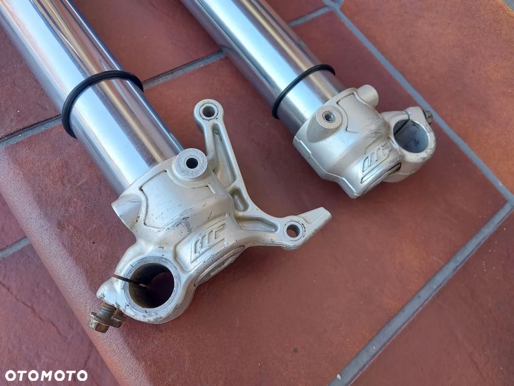 KTM SX SXF EXC LAGI ZAWIESZENIE WP48 4CS AMORTYZATORY WP 48 HUSQVARNA FC FE TE TC - 7