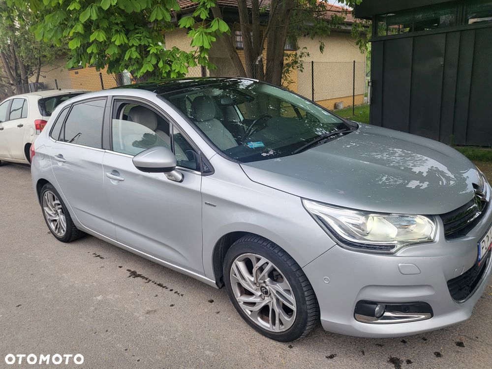 Citroën C4 1.6 e-HDi Exclusive MCP - 1