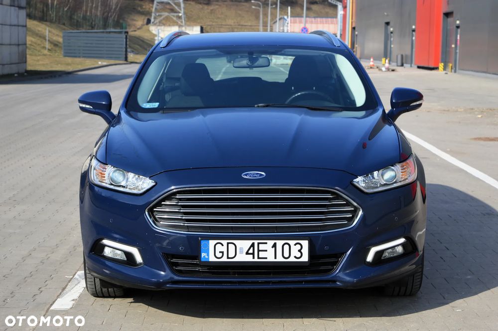 Ford Mondeo 2.0 TDCi Gold X (Trend) PowerShift - 33