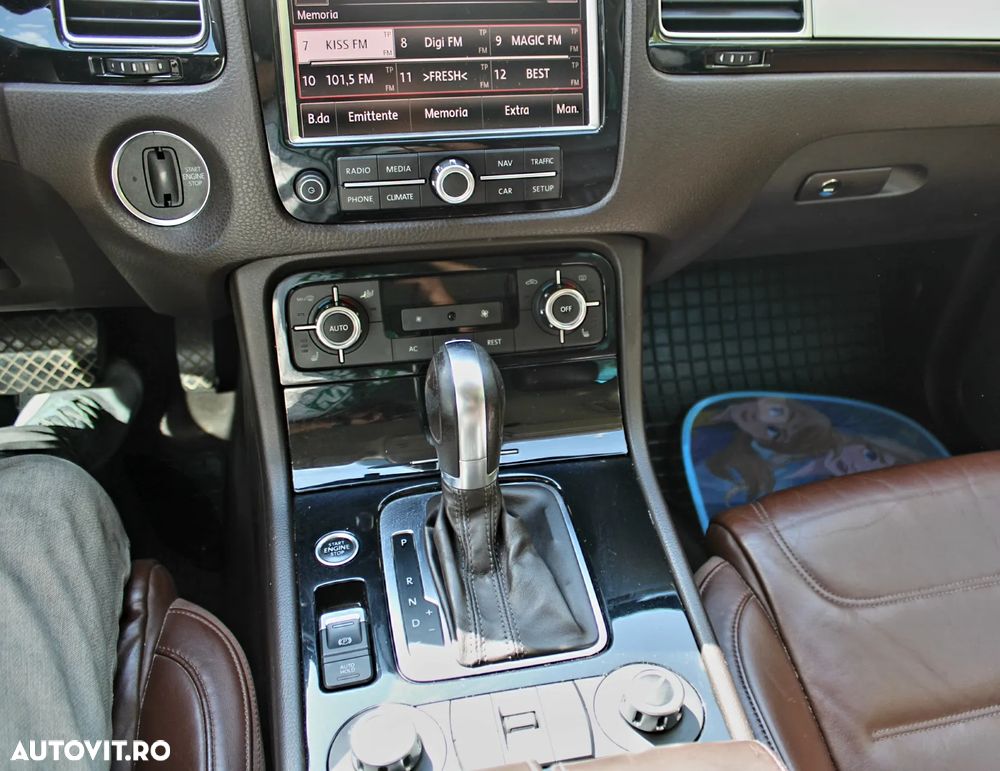 Volkswagen Touareg - 13