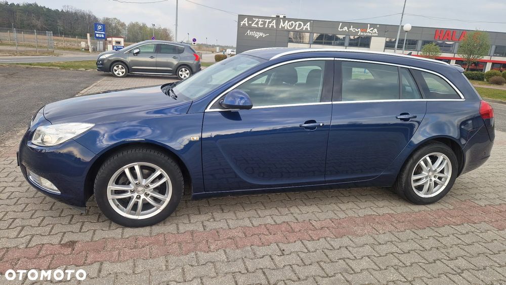 Opel Insignia 1.8 Cosmo - 11