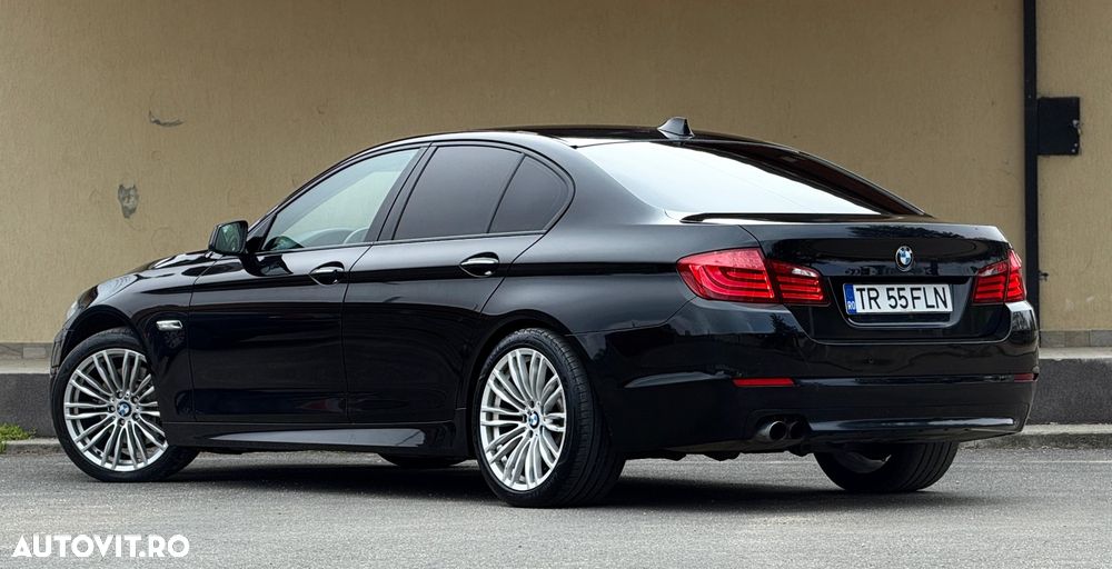 BMW Seria 5 530d Aut. - 3