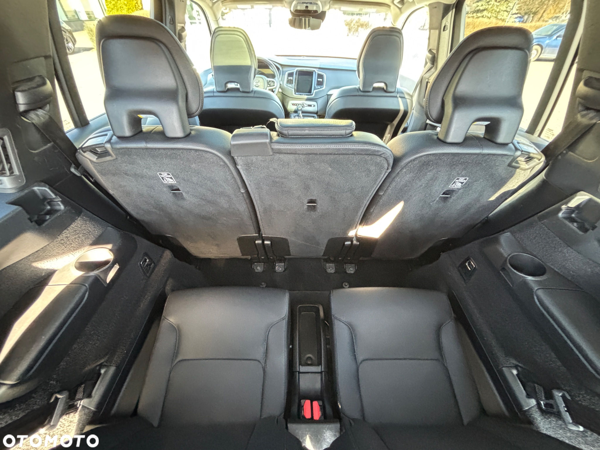 Volvo XC 90 T6 AWD Momentum - 12