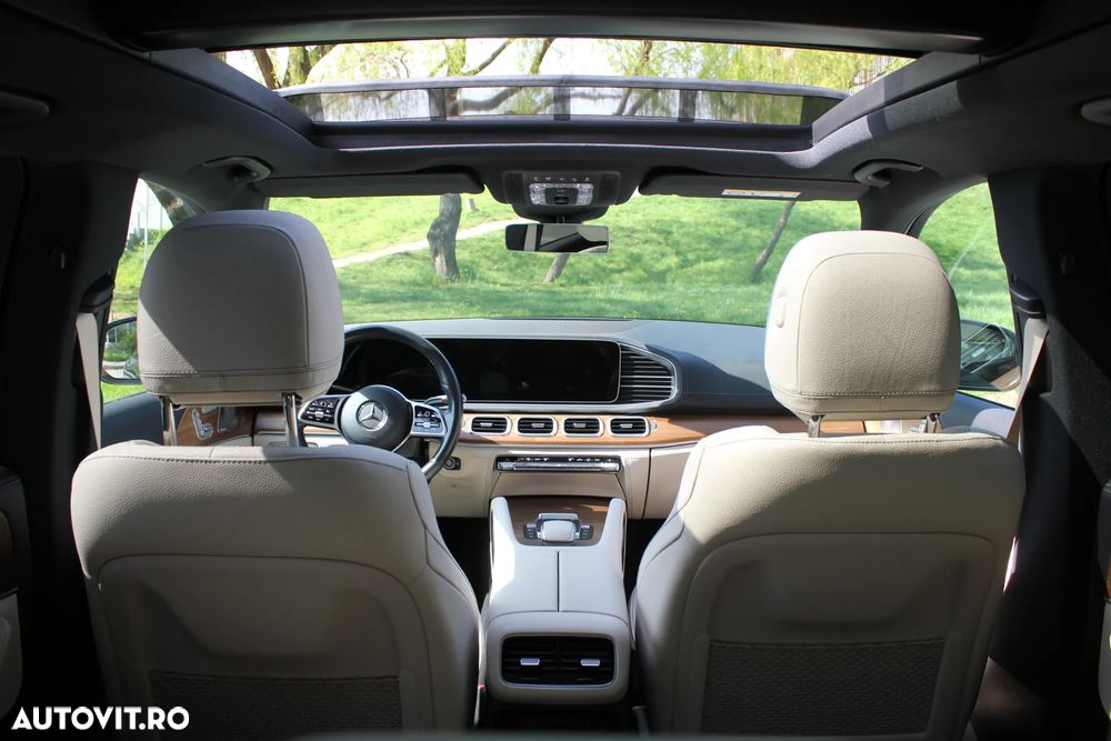 Mercedes-Benz GLE 400 d 4MATIC - 11