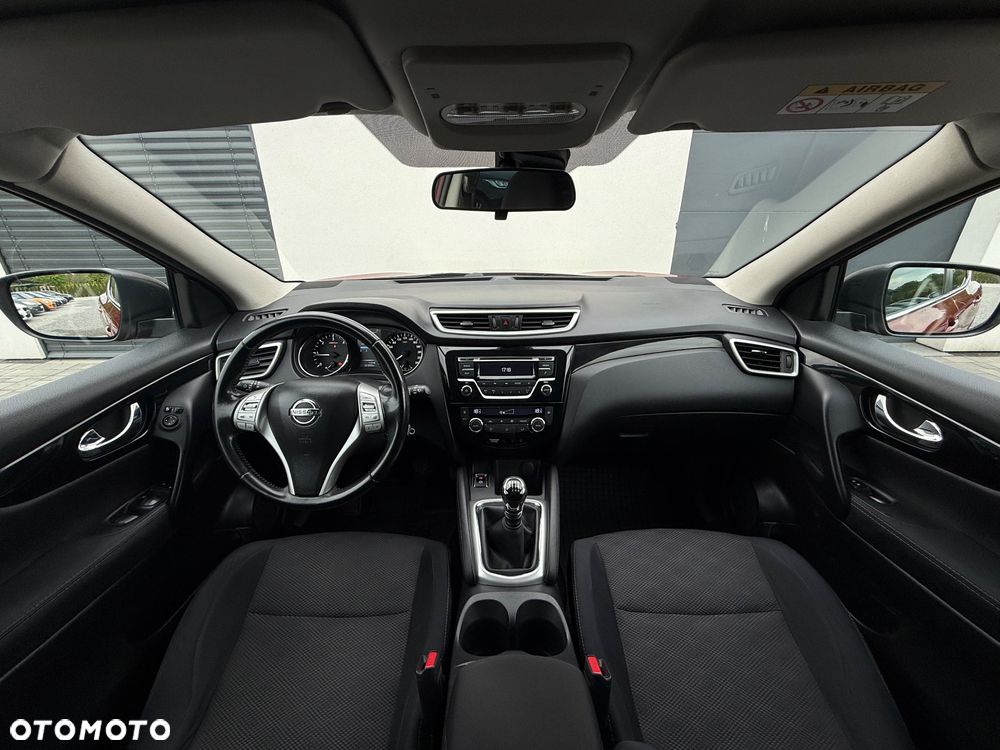 Nissan Qashqai 1.6 DCi 4x4 Acenta EU6 - 7