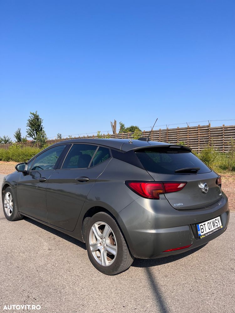 Opel Astra 1.6 CDTI ECOTEC Selection - 4