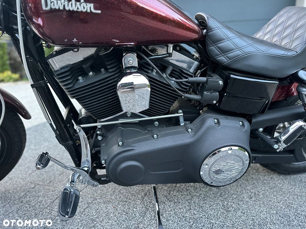 Harley-Davidson Dyna Street Bob - 6