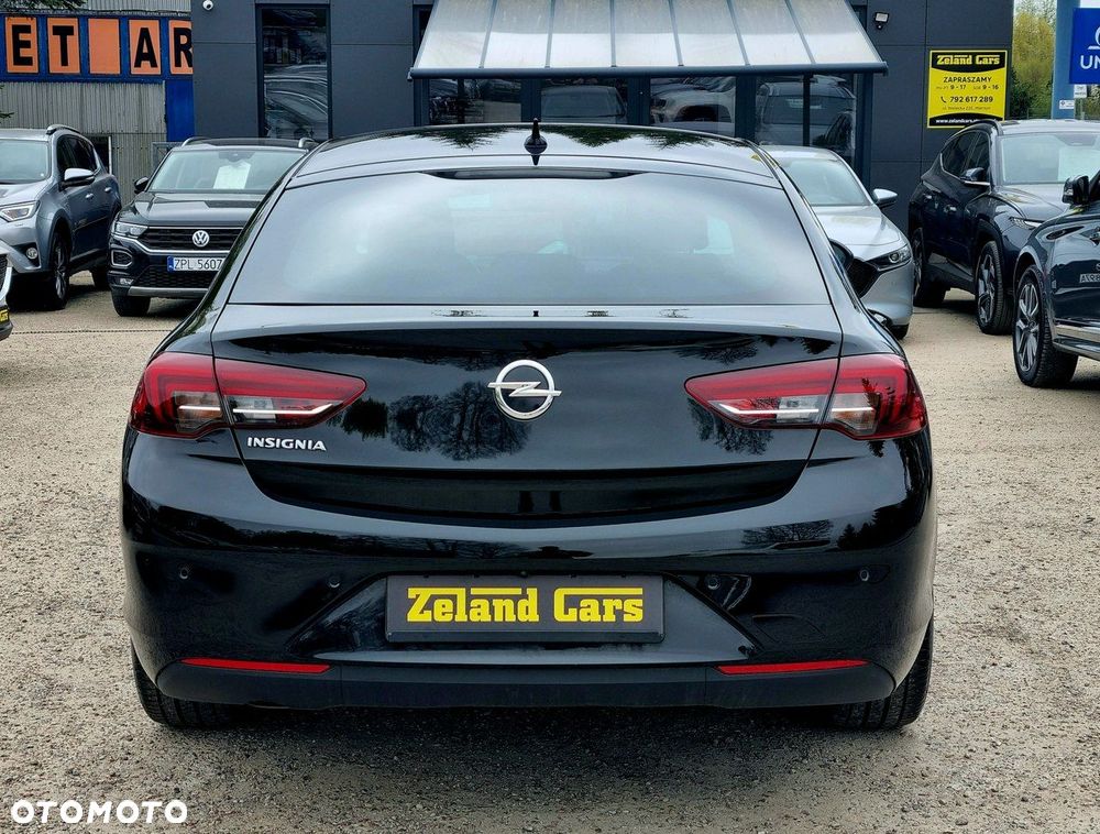 Opel Insignia 1.6 Automatik Edition - 9