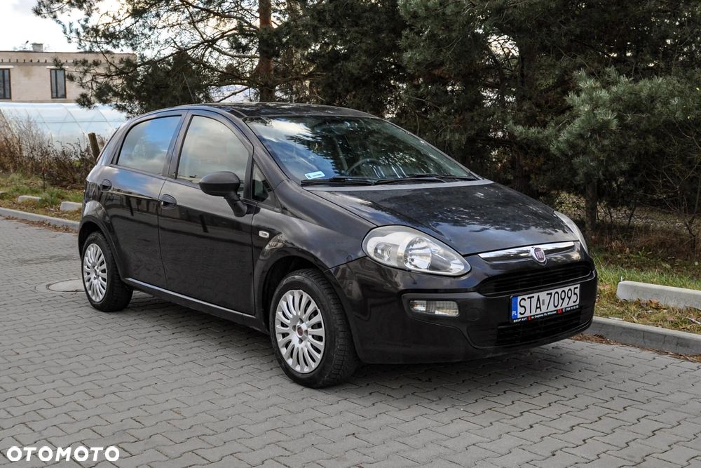 Fiat Punto 1.2 8V Classic - 6
