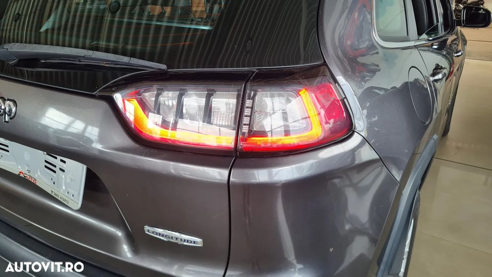 Jeep Cherokee 2.2 MJet AWD Longitude - 18