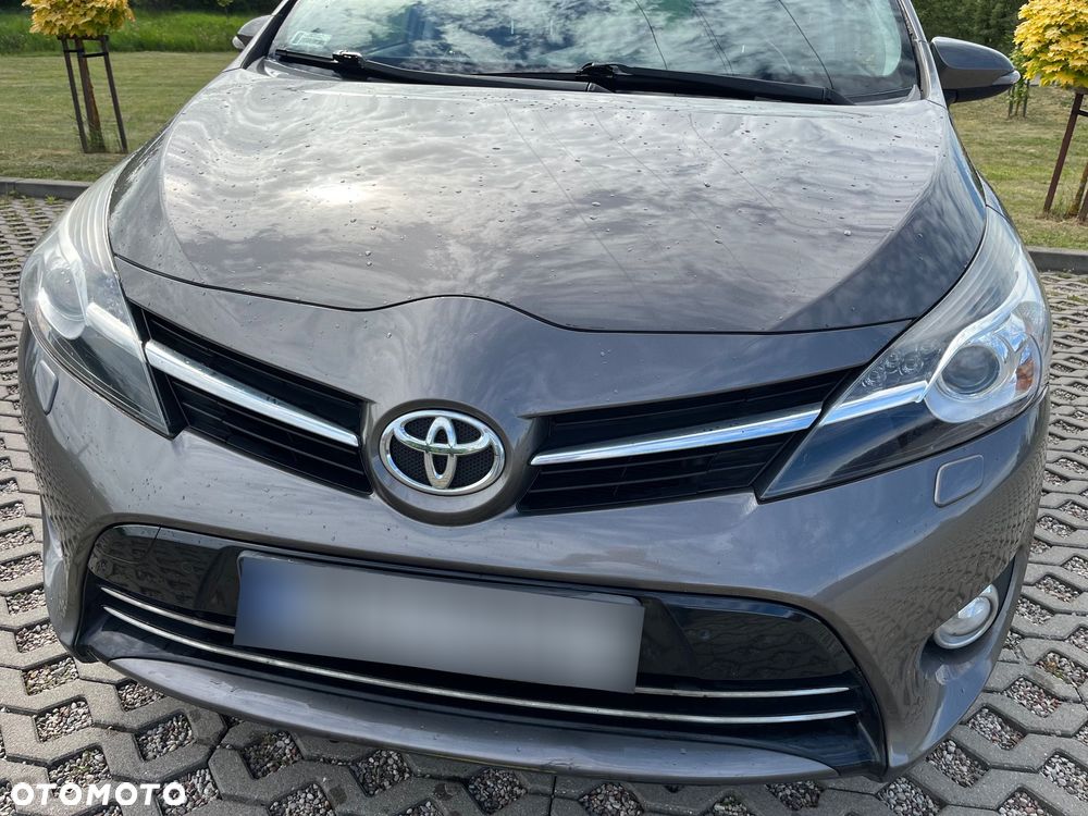 Toyota Verso 1.8 Premium 7os EU6 - 5