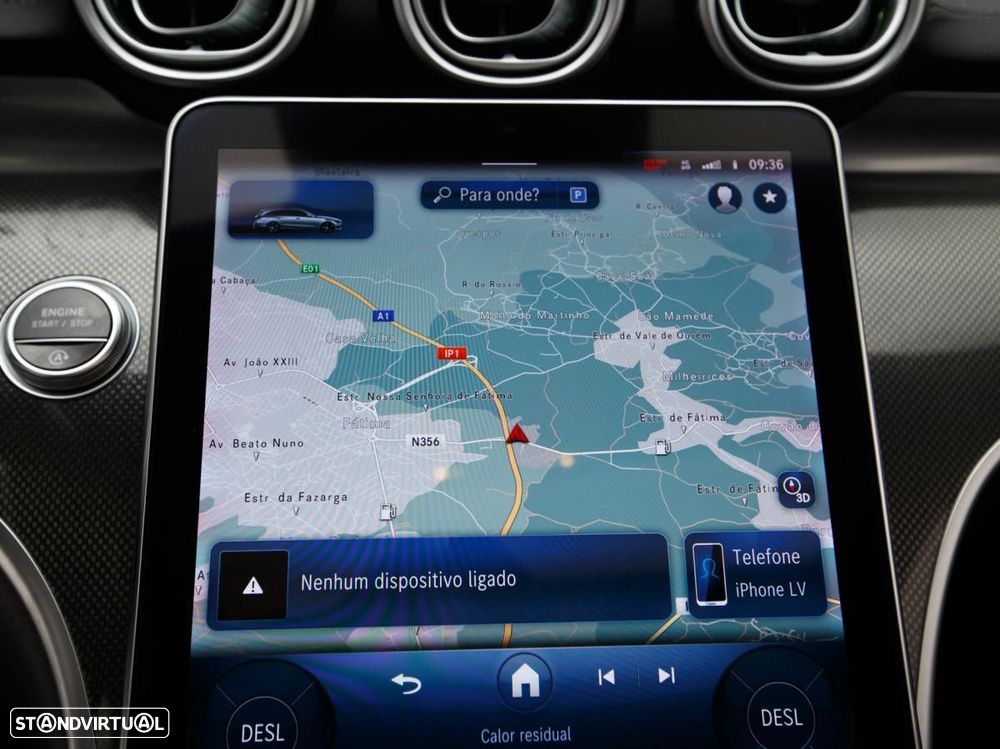 Mercedes-Benz C 300 d AMG Line - 29