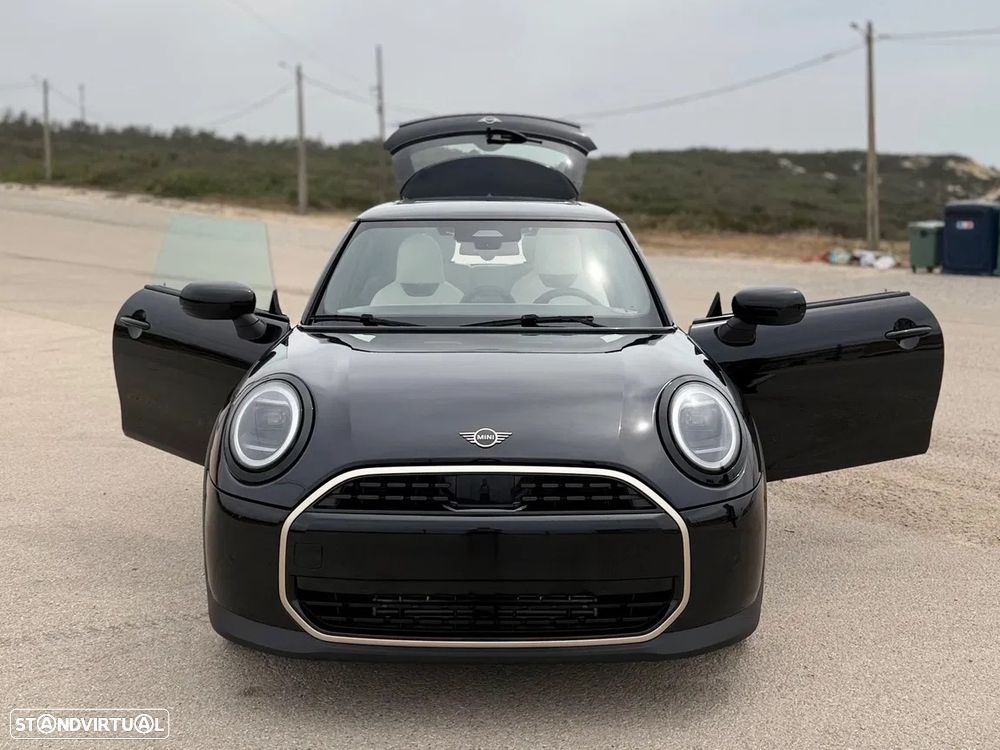 MINI 3 Portas Cooper C Favoured M - 17