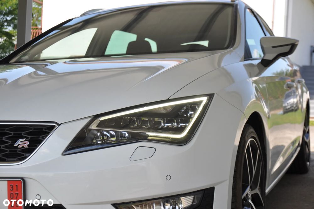 Seat Leon 2.0 TDI DPF DSG FR - 29