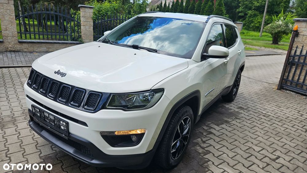 Jeep Compass - 8