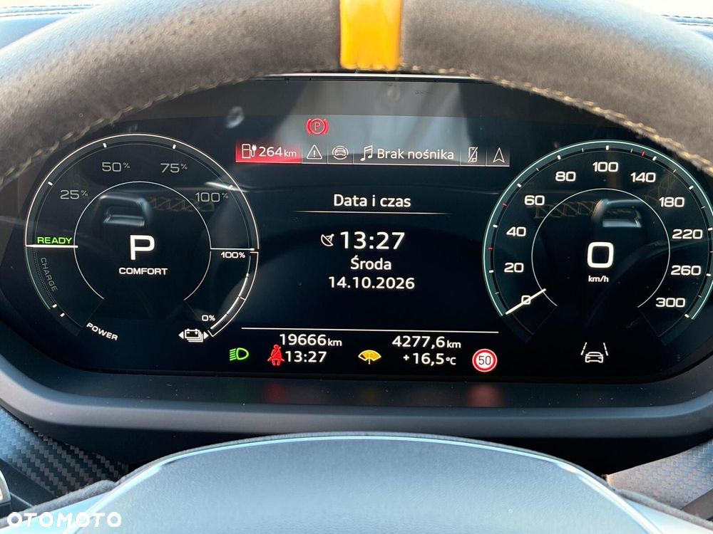 Audi RS e-tron GT 2024