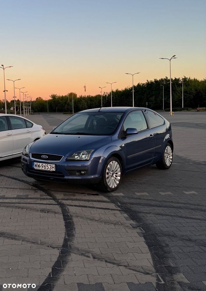 Ford Focus 1.6 Sport - 10
