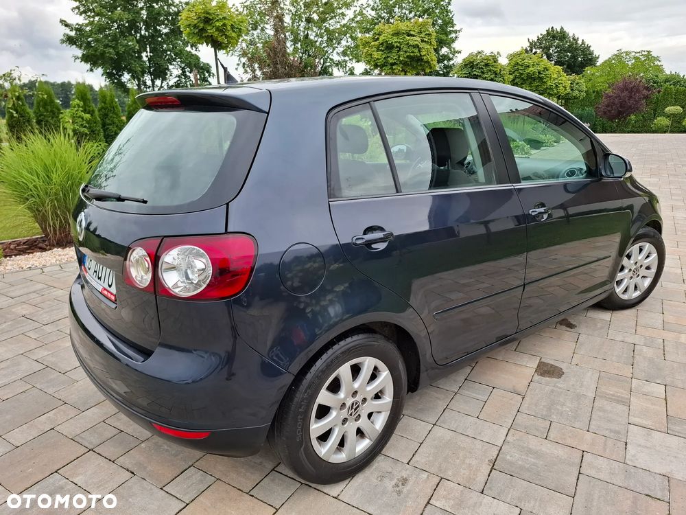 Volkswagen Golf Plus 1.4 Trendline - 19