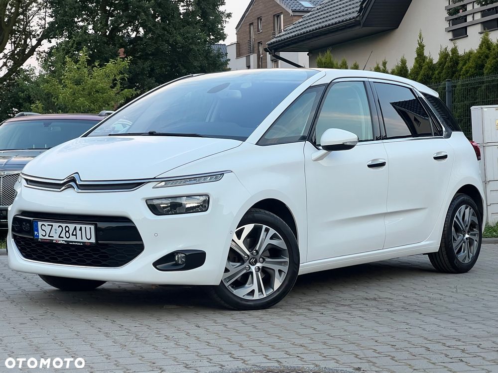 Citroën C4 Picasso BlueHDi 120 EAT6 SHINE - 3