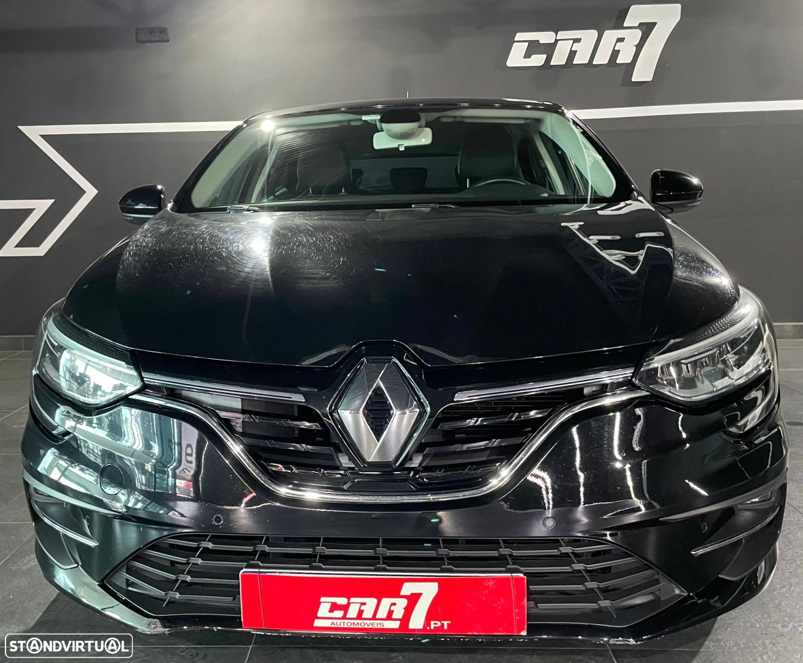 Renault Mégane 1.3 TCe Limited - 2