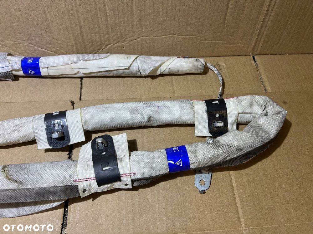 AUDI A4 B8 KURTYNA POWIETRZNA PRAWA 8K0880742D - 6