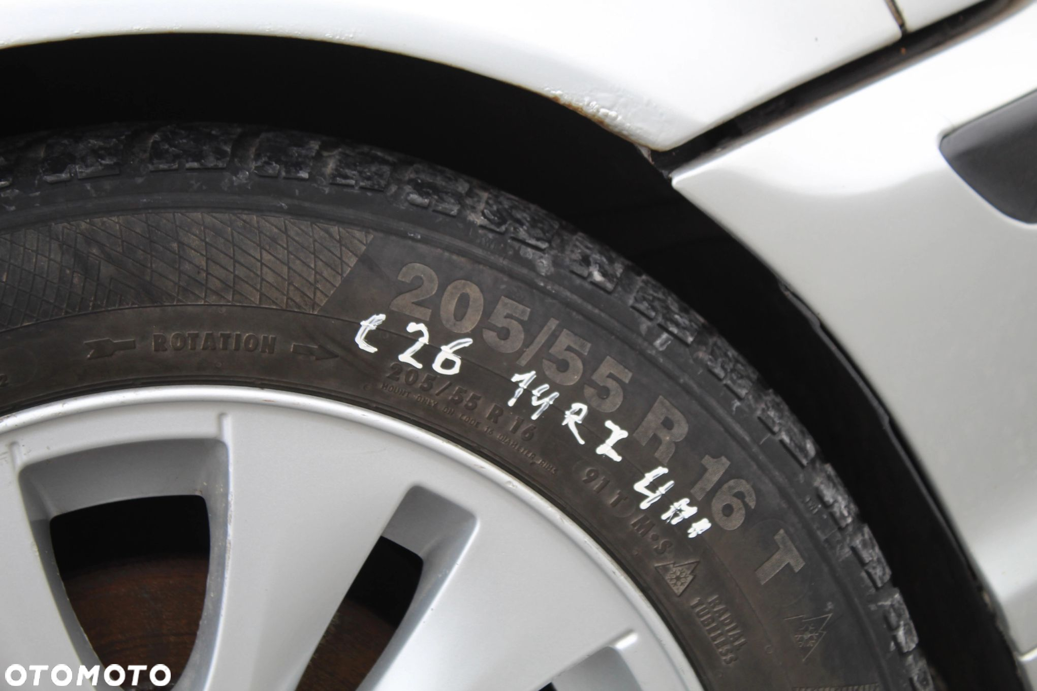 FELGI ALUMINIOWE 16'' BMW STYLING 229 7x16'' 5x120 ET 44 - 7