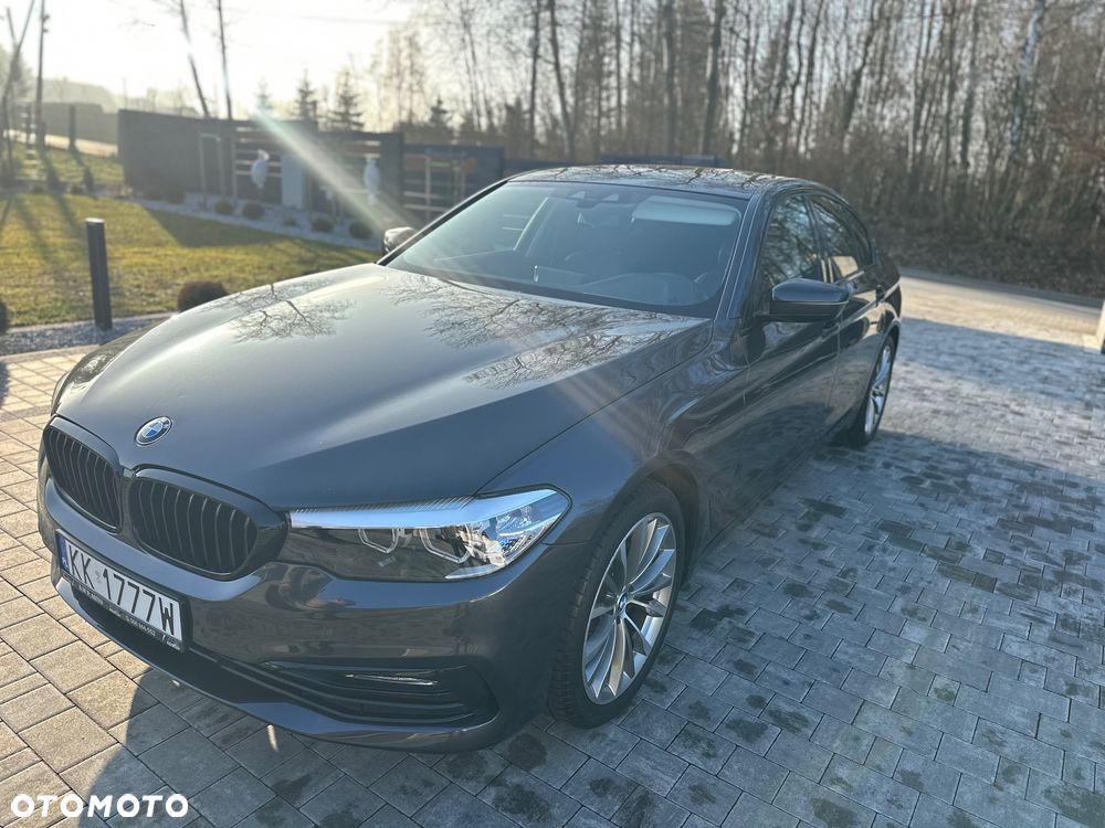 BMW Seria 5 - 24