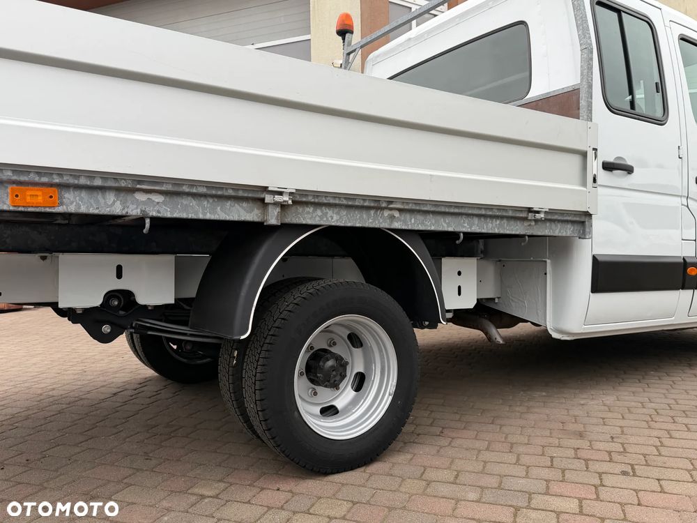 Renault Master Bliźniaki Doka Brygadówka - 9