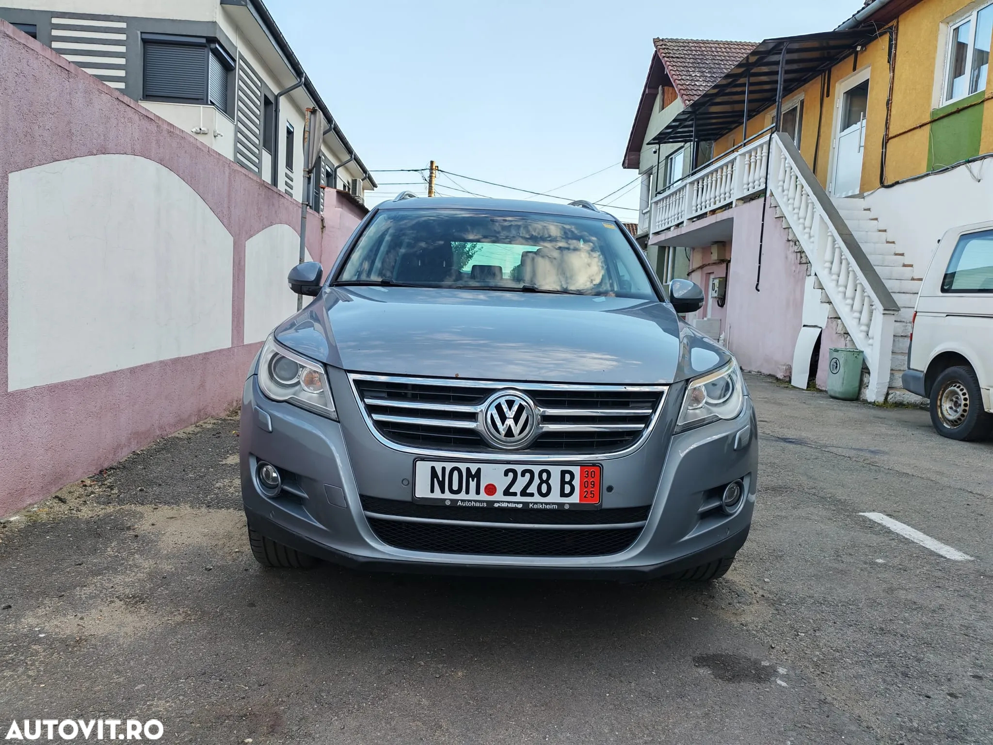 Volkswagen Tiguan 2.0 TDI DPF 4Motion Automatik Team - 2