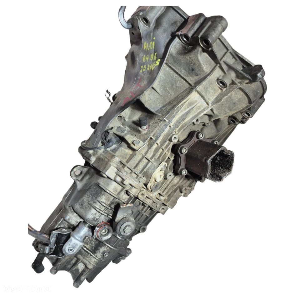 Skrzynia Biegów Audi A4 B6 A4 B7 Vw Passat B5 Lift 2.0 20v Hff - 4
