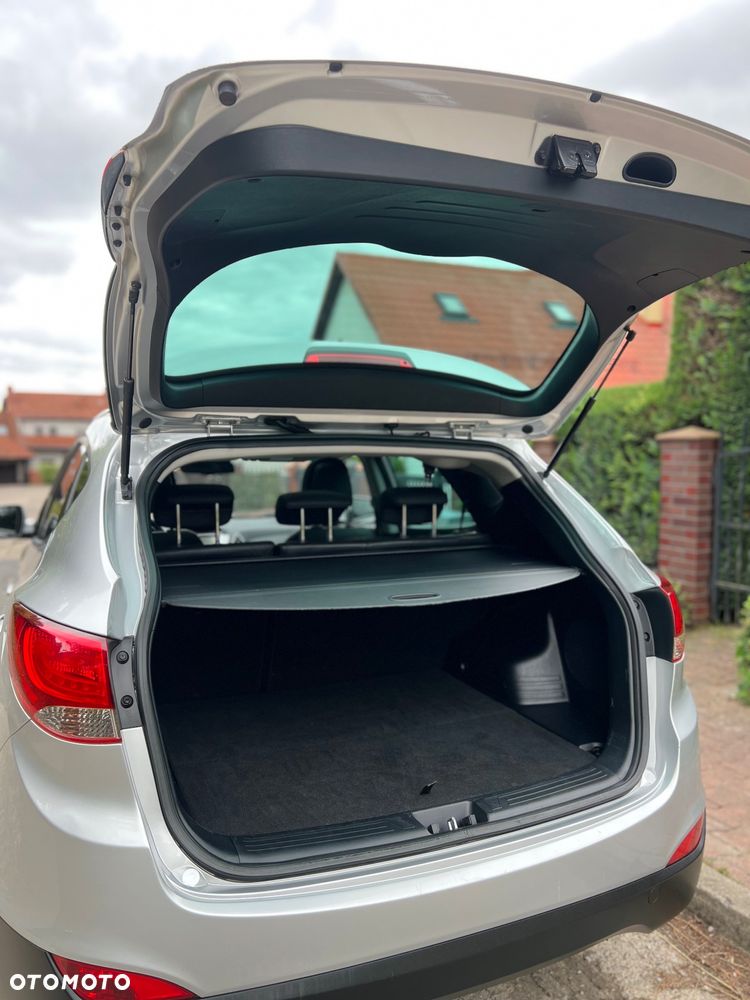 Hyundai ix35 blue 1.6 2WD Finale Gold - 19
