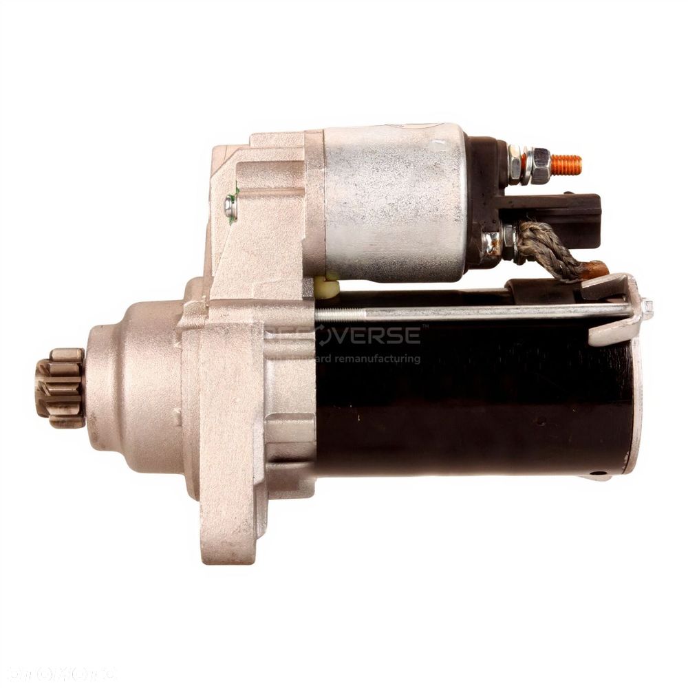 Rozrusznik SKODA SEAT VOLKSWAGEN AUDI IBIZA FABIA POLO RAPID ROOMSTER GOLF… - 4