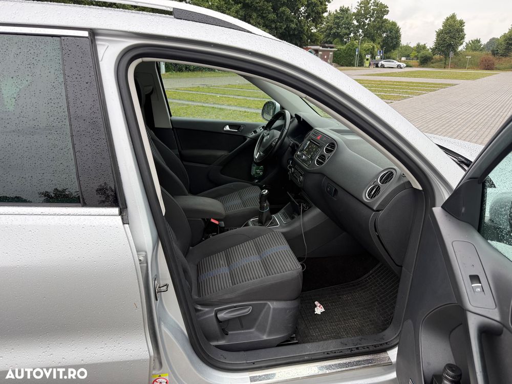 VOLKSWAGEN Tiguan 2011 — imagine 8