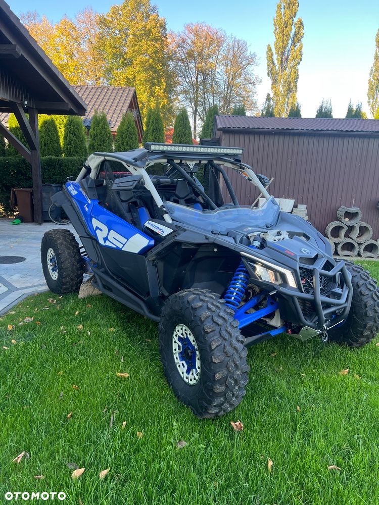 Can-Am Maverick - 6