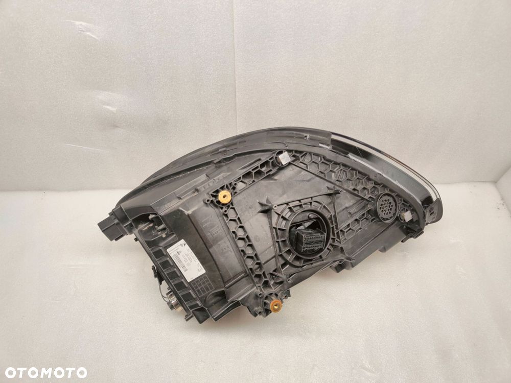 porsche panamera ii 971 full led lampa prawy przód 971941032f - 5
