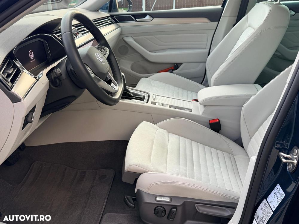 Volkswagen Passat 1.5 TSI ACT DSG Highline - 13