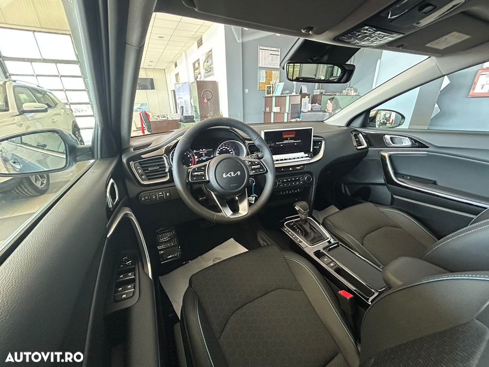 Kia XCeed 1.0 T-GDI MHEV 7DCT Style - 14