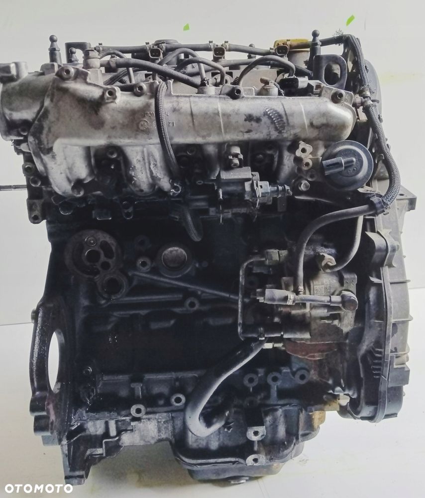 Silnik Opel Astra H 1.7CDTI - 3