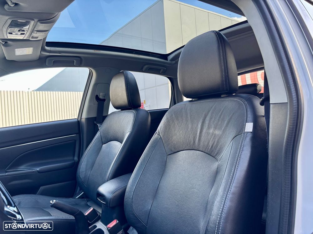 Mitsubishi ASX 1.6 DI-D Tokyo Edition - 22