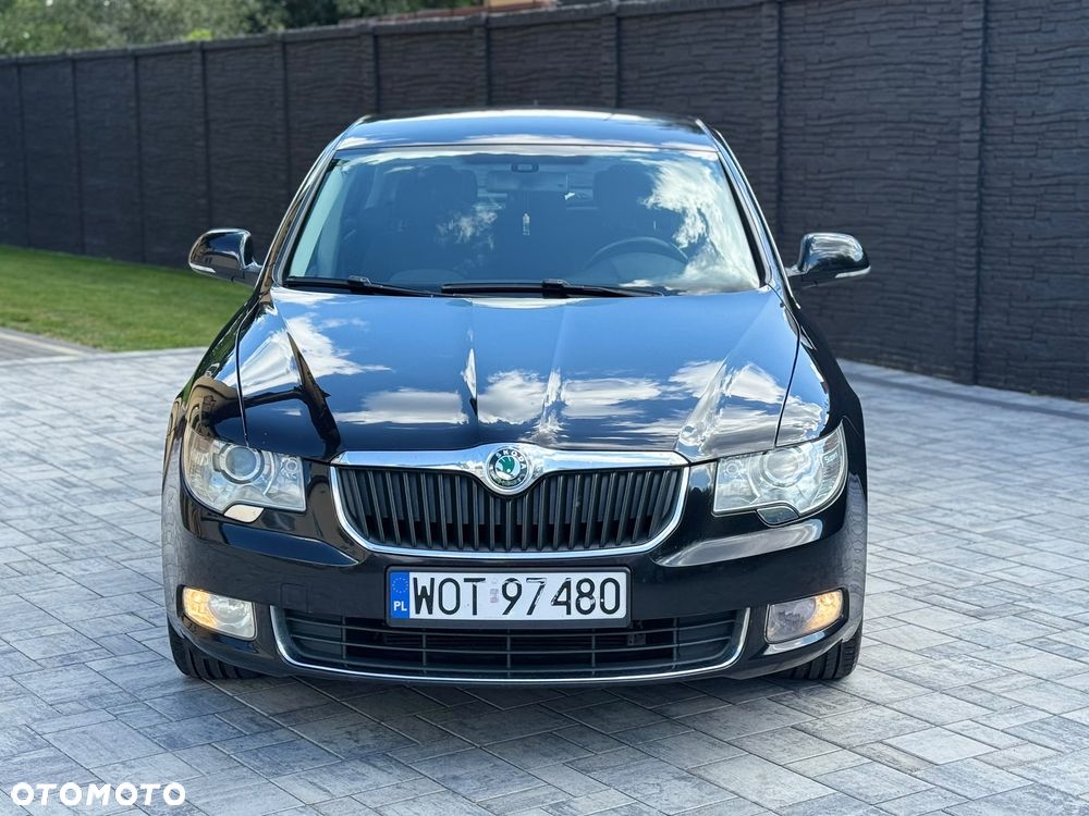 Skoda Superb 2.0 TDI Elegance - 3