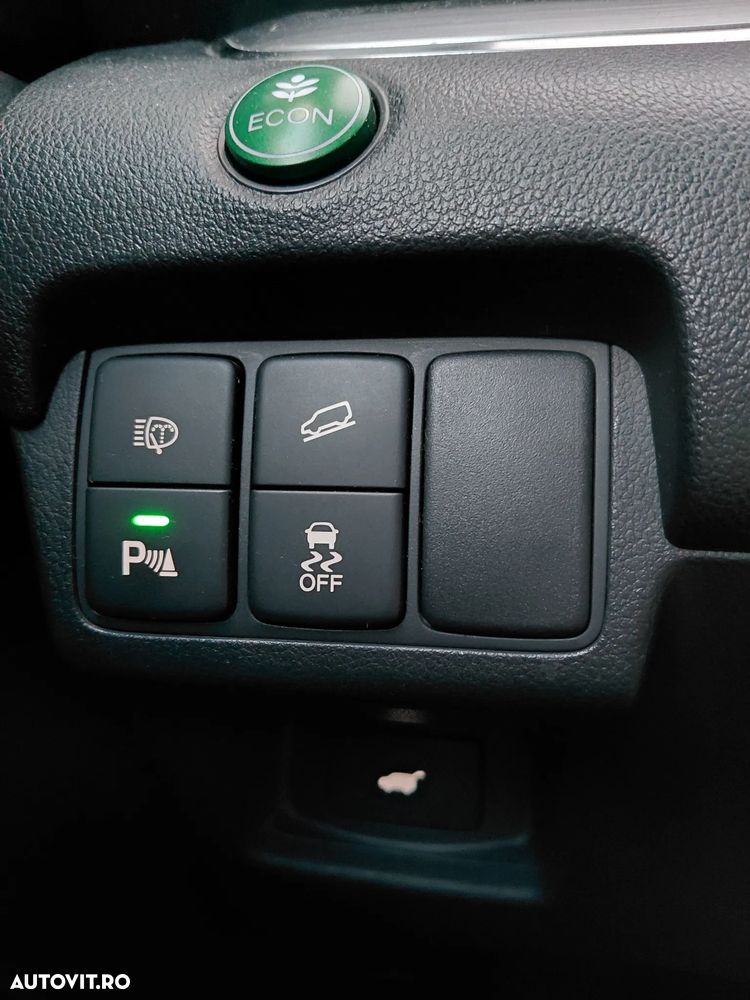 Honda CR-V 1.6 A/T 4WD Executive - 15