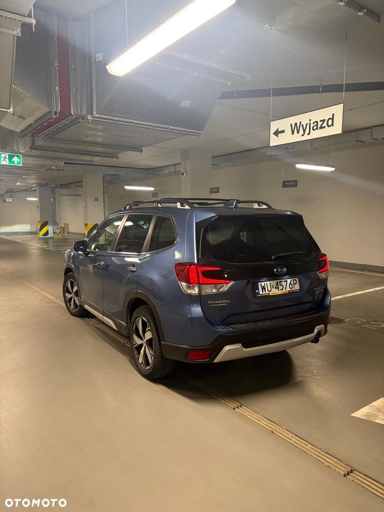 Subaru Forester 2.0i-L Platinum (EyeSight) Lineartronic - 9