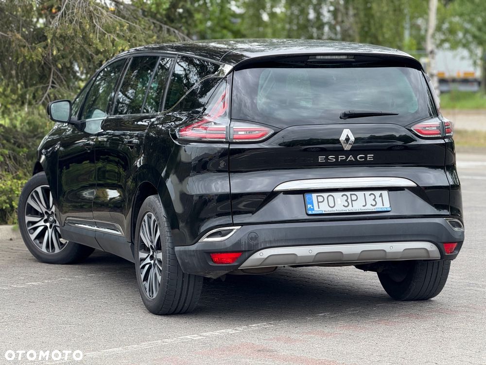 Renault Espace Energy dCi 160 EDC Initiale Paris - 9