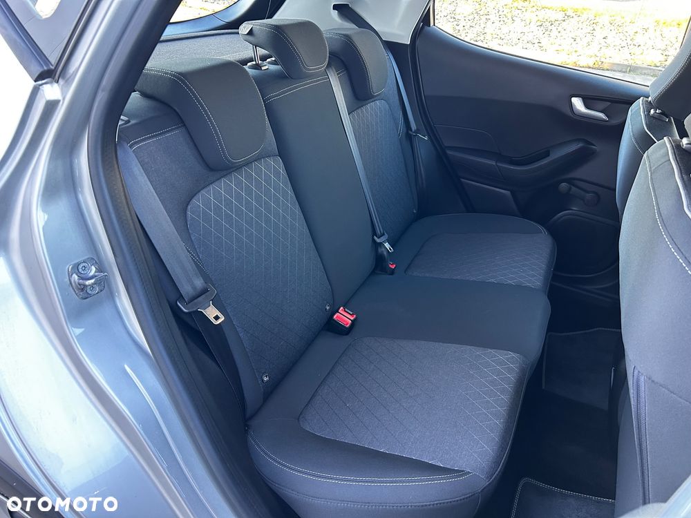 Ford Fiesta 1.0 EcoBoost GPF Active 1 - 40