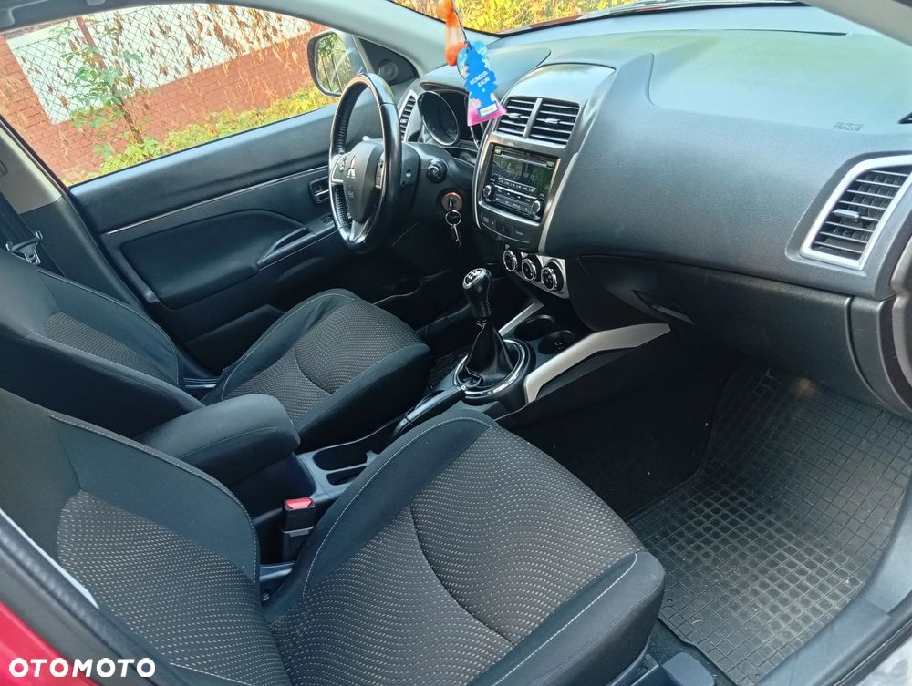 Mitsubishi ASX 1.6 Active - 3
